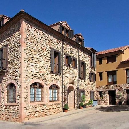 Casa Rural De La Abuela Montejo de Tiermes Exterior foto