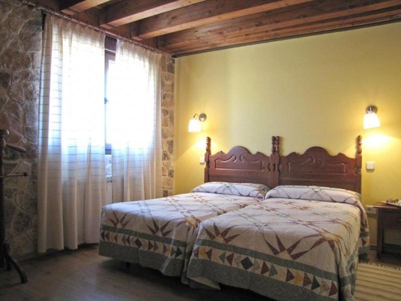 Casa Rural De La Abuela Montejo de Tiermes Zimmer foto