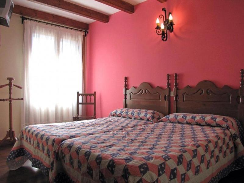 Casa Rural De La Abuela Montejo de Tiermes Zimmer foto