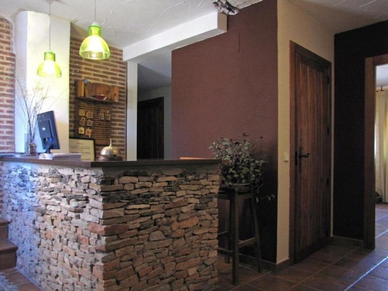Casa Rural De La Abuela Montejo de Tiermes Exterior foto