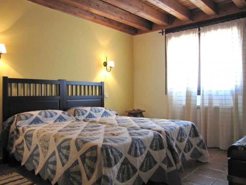 Casa Rural De La Abuela Montejo de Tiermes Zimmer foto